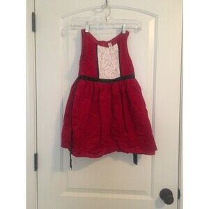 Cherokee Girls Dress Formal Special Occasion Party Holiday Size S 6/6X